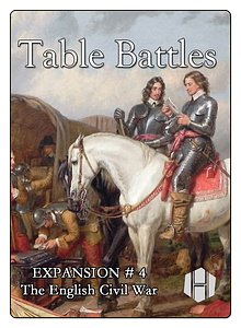Table Battles: English Civil War