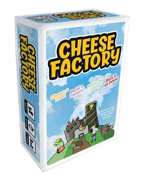 Cheese Factory