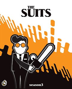 The Suits: Season 3