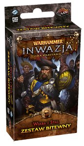 Warhammer: Inwazja - Wiara i stal (Cykl Wiecznej Wojny)