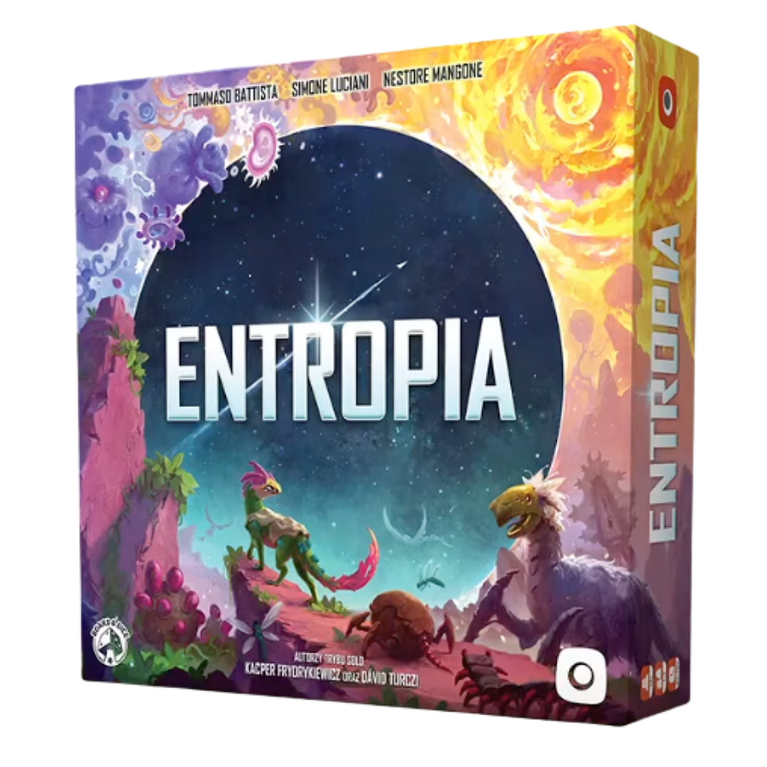 Entropia