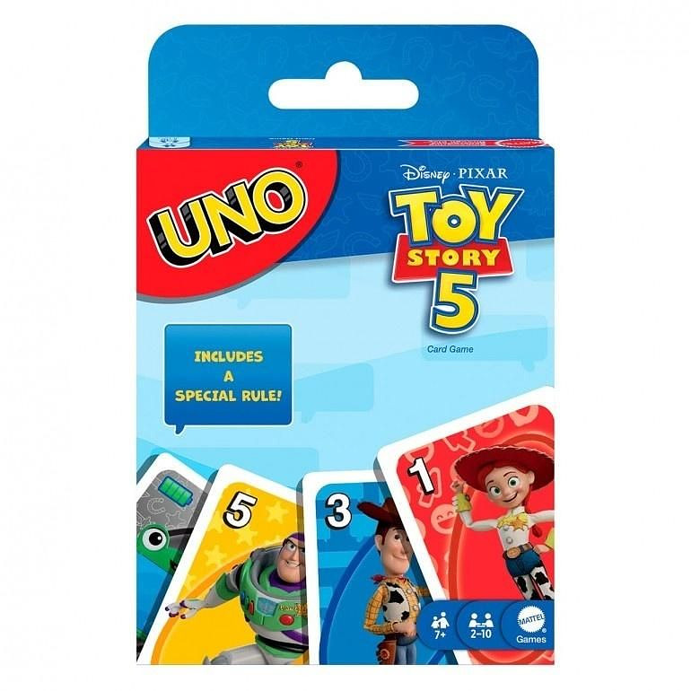 Uno: Toy Story 5