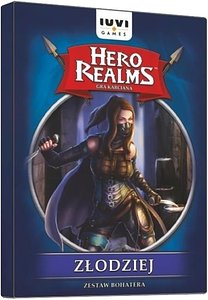 Hero Realms: Zestaw bohatera - Złodziej