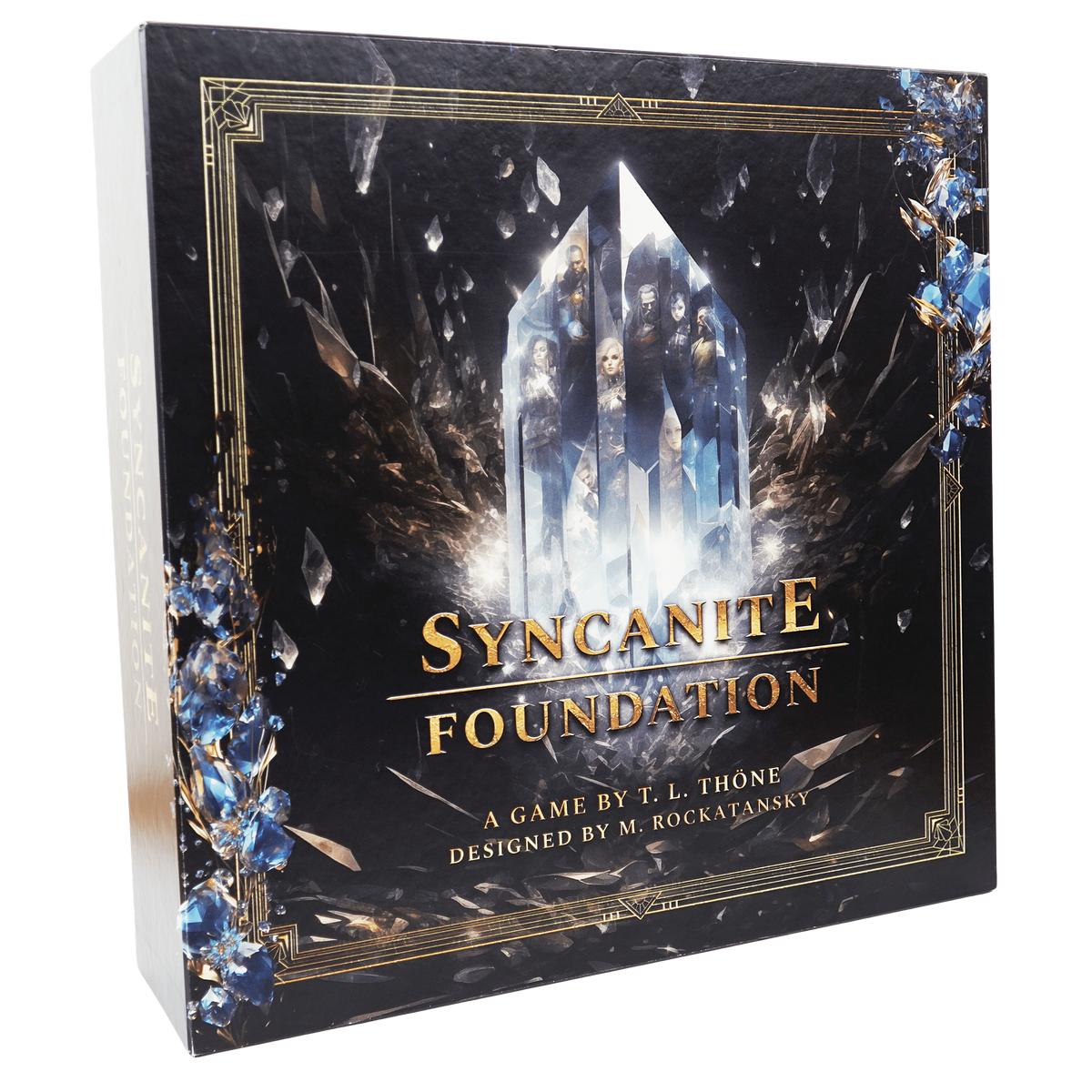 Syncanite Foundation