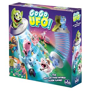 Go Go UFO!