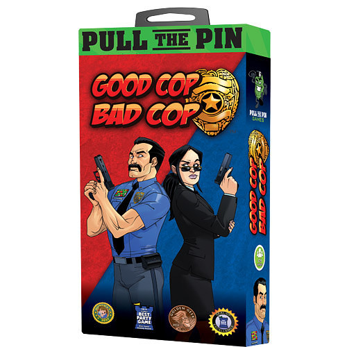 Good Cop Bad Cop (Third Edition)