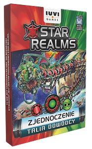 Star Realms: Talia dowódcy - Zjednoczenie
