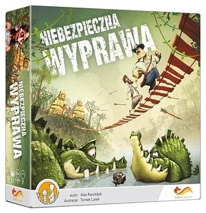 Niebezpieczna Wyprawa