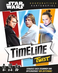 Timeline Twist: Star Wars