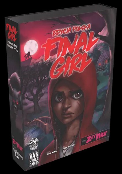 Final Girl: Dawno temu podczas pełni (Sezon 2)