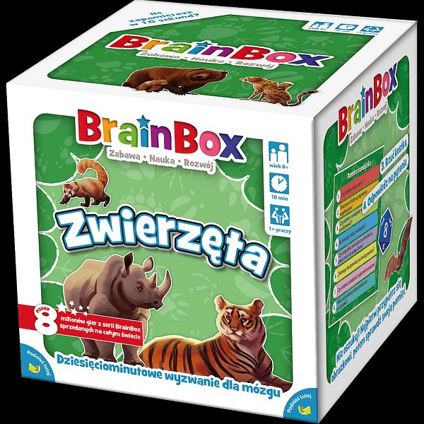 BrainBox: Zwierzęta