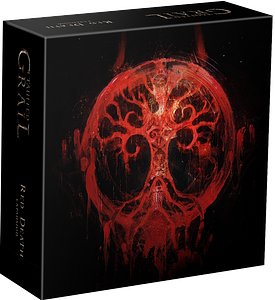 Tainted Grail: Czerwony Mór