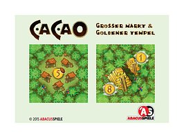 Cacao: Big Market & Golden Temple