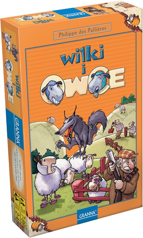 Wilki i owce