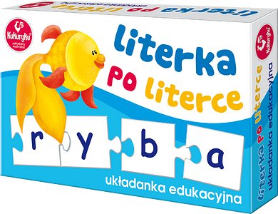 Literka po literce