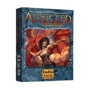 Aeon's End: The Wastes