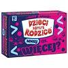 Dzieci kontra rodzice: Mniej czy więcej?