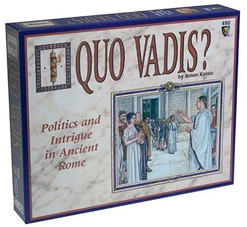 Quo Vadis?