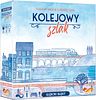 Kolejowy Szlak - Głęboki Błękit