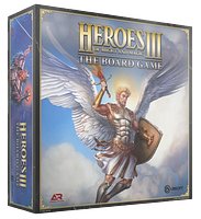 Heroes of Might and Magic III: Gra planszowa