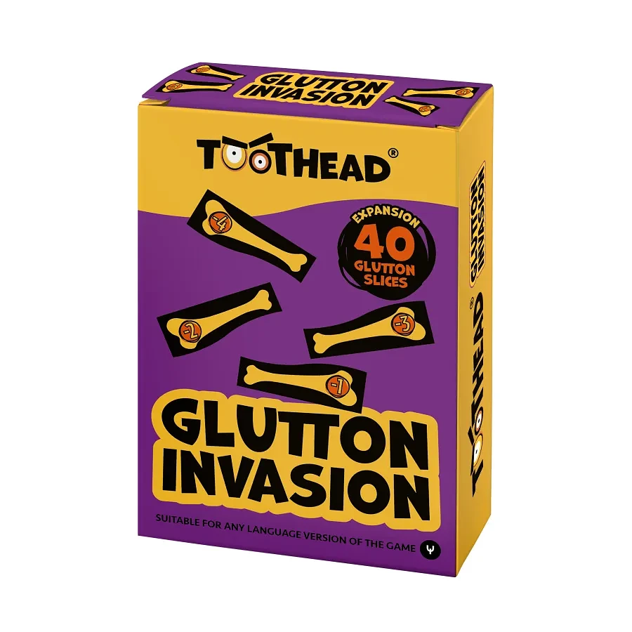 Toothead: Gluttons Invasion