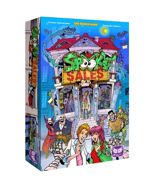 Spooky Sales