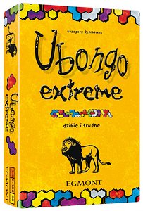 Ubongo: Extreme