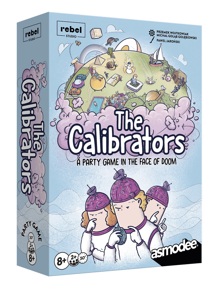The Calibrators