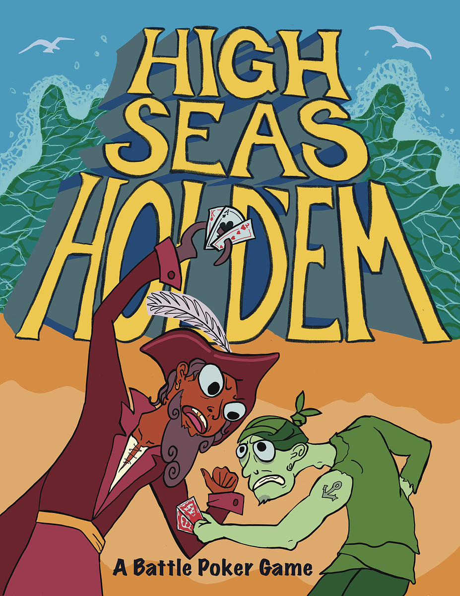 High Seas Hold'em