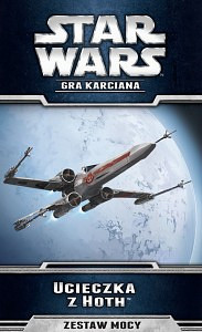 Star Wars: Gra karciana - Ucieczka z Hoth (Cykl Hoth)