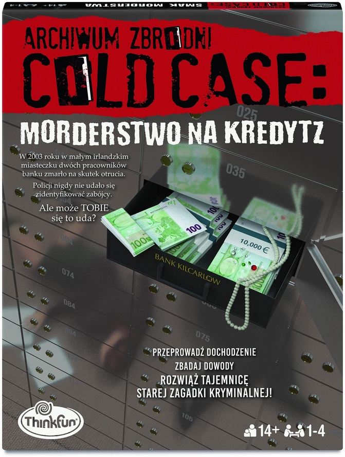 Archiwum zbrodni Cold Case: Morderstwo na kredyt