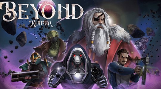 Beyond Kuiper