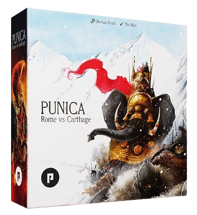Punica: Rzym kontra Kartagina