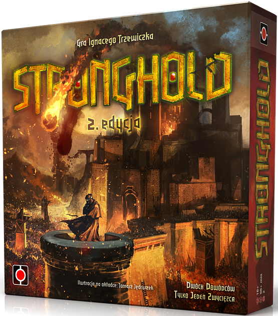 Stronghold: 2. edycja