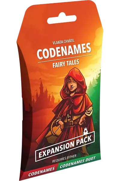 Tajniacy: Fairy Tales