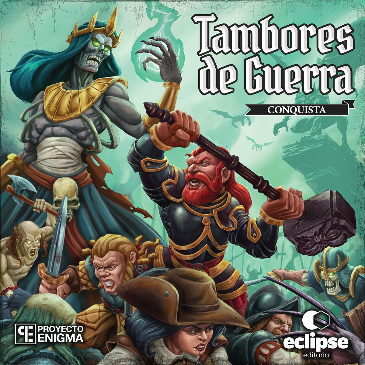 Drums of War: Conquest