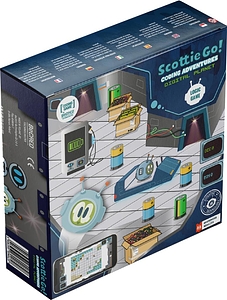 Scottie Go! Coding Adventures: Digital Planet