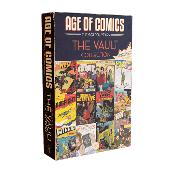 Age of Comics: The Vault Collection