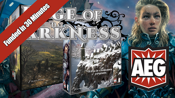 Edge of Darkness: Cliffs of Coldharbor