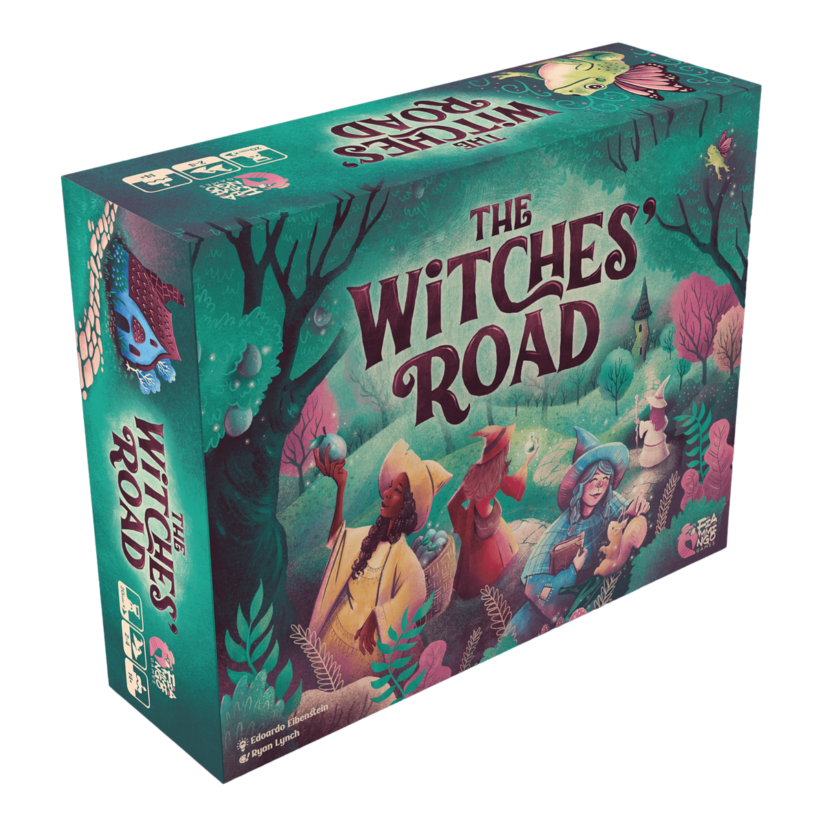 The Witches' Road
