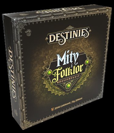 Destinies: Mity i Folklor