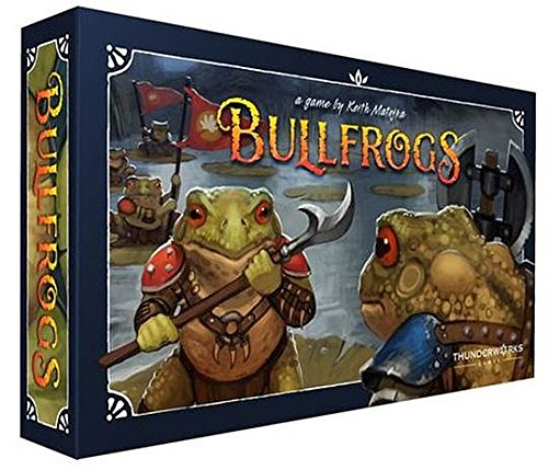 Bullfrogs