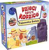 Dzieci kontra Rodzice: Tajemnice Świata