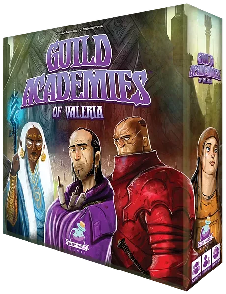 Guild Academies of Valeria