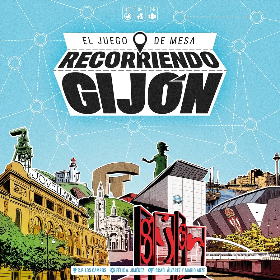 Recorriendo Gijón
