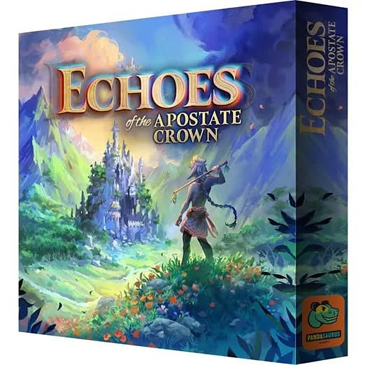 Echoes of the Apostate Crown
