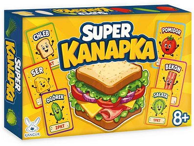 Super kanapka