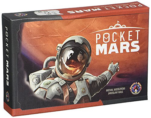 Pocket Mars