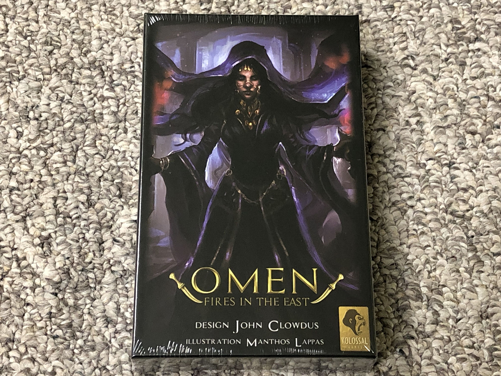 Omen: Fires in the East