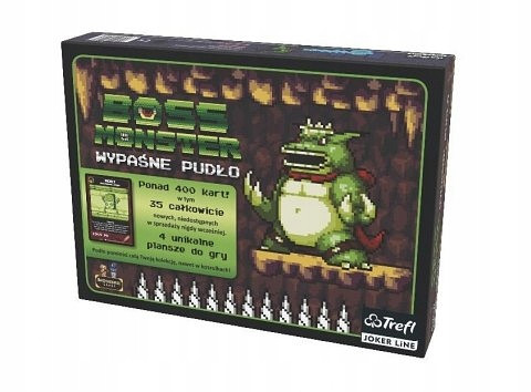 Boss Monster: Wypaśne pudło